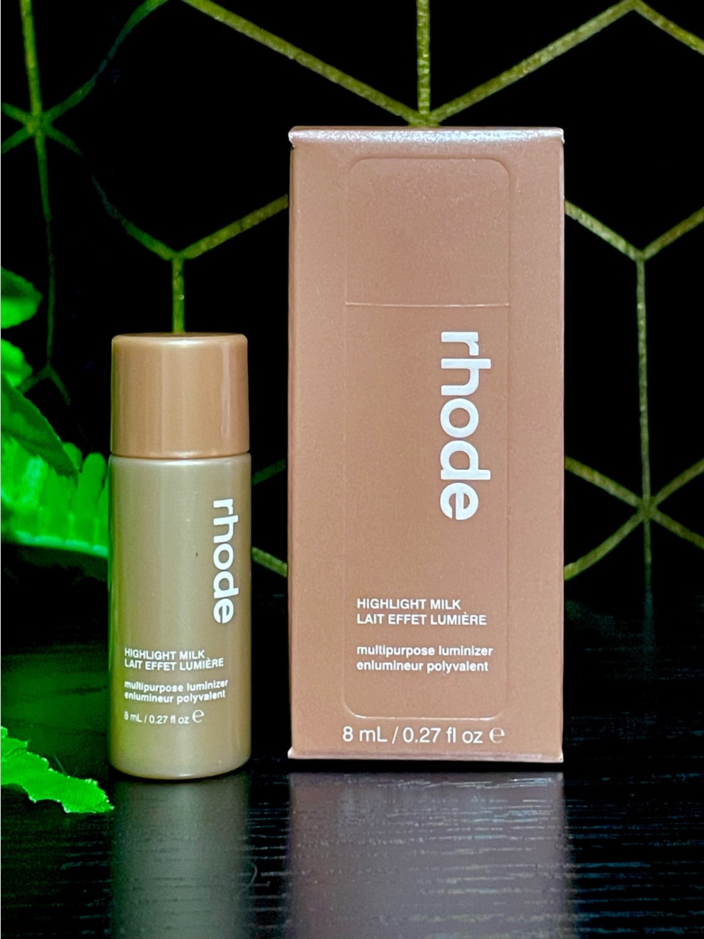 RHODE Highlight Milk Multipurpose Luminizer - Shade 03